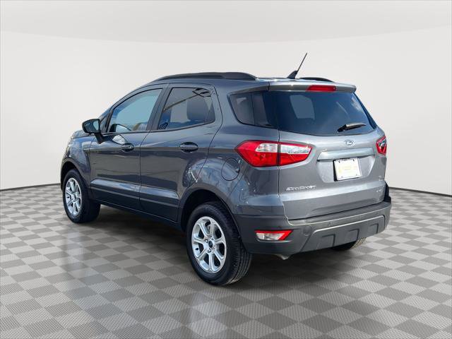 Used 2022 Ford EcoSport SE w/ Interior Protection Package image 7
