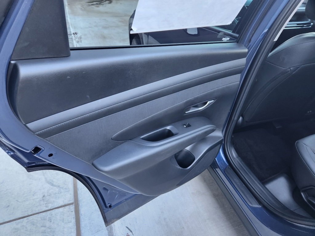 Certified 2025 Hyundai Tucson SEL image 12