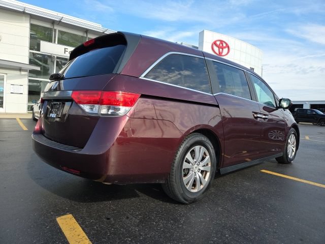 Used 2014 Honda Odyssey EX-L image 7