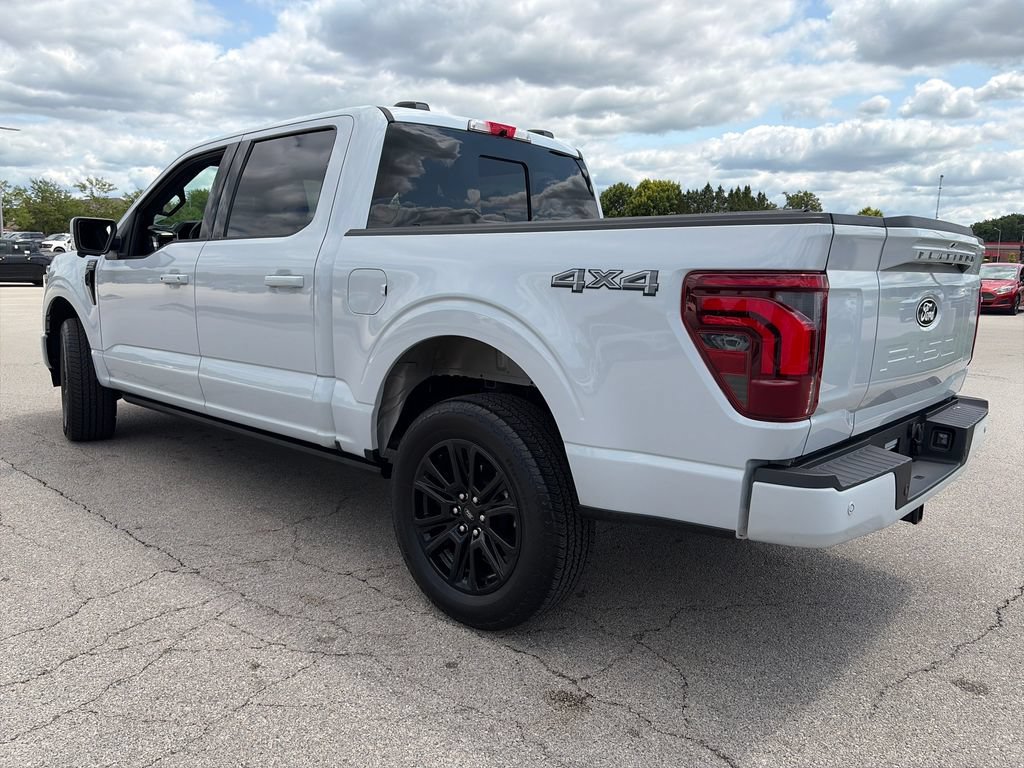 Used 2025 Ford F150 Platinum AWD/4WD image 6
