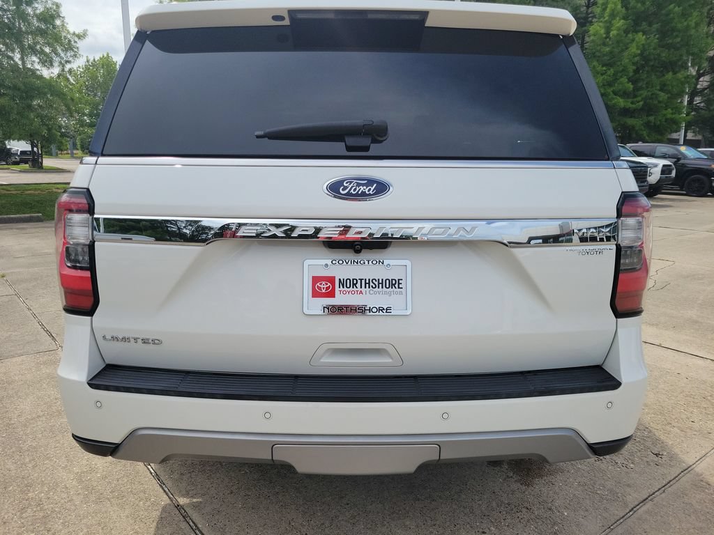 Used 2020 Ford Expedition Max Limited w/ Equipment Group 302A RWD image 5