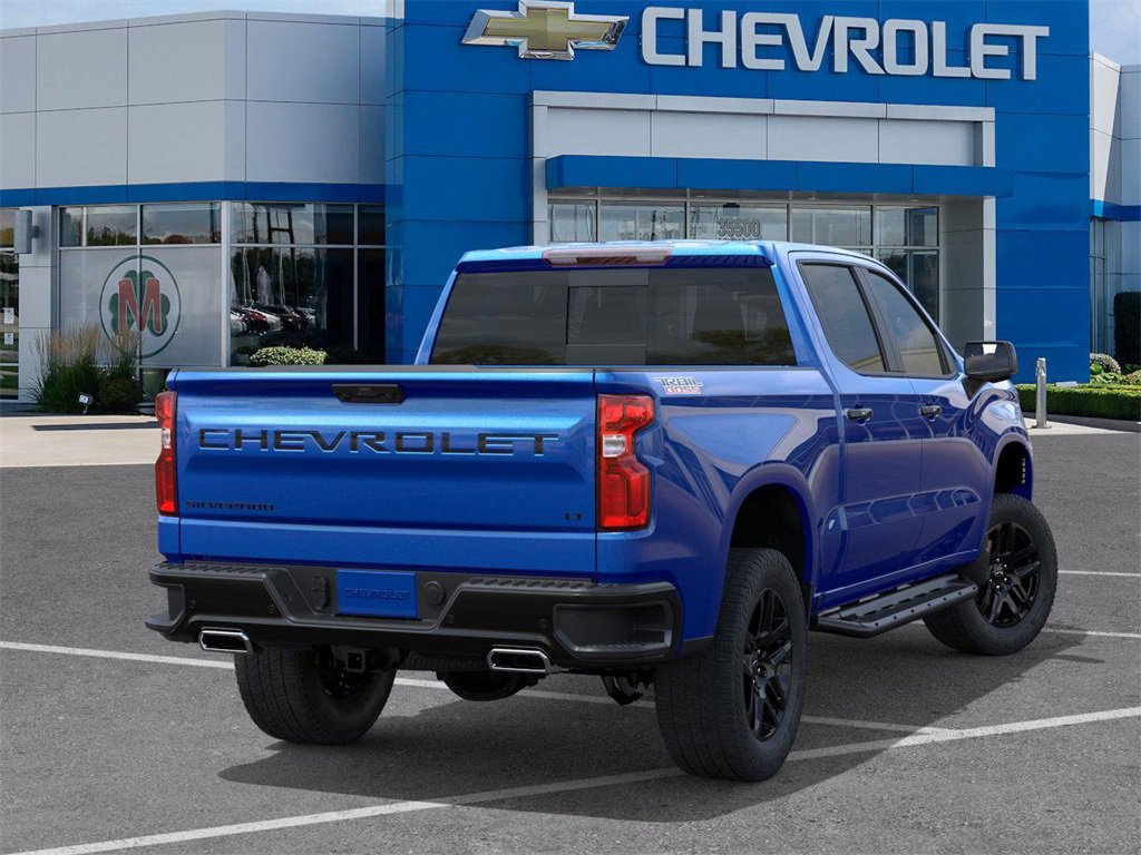 New 2026 Chevrolet Silverado 1500 LT Trail Boss w/ LT Trail Boss Premium Package image 4