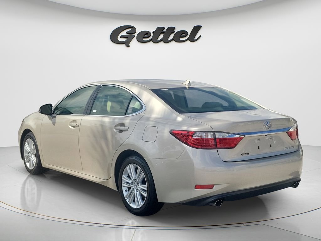 Used 2013 Lexus ES 350 w/ Premium Pkg FWD image 6