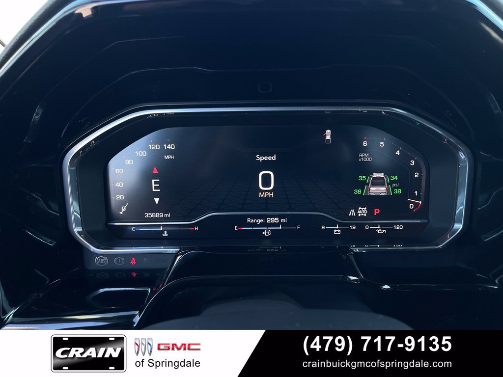 Used 2024 GMC Sierra 1500 SLT w/ SLT Convenience Package AWD/4WD image 15