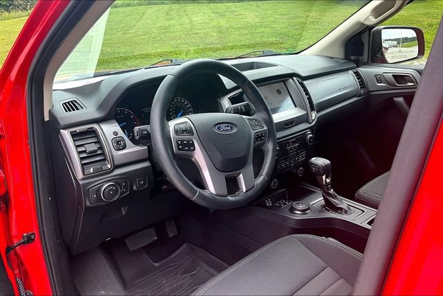 Used 2021 Ford Ranger XLT w/ Equipment Group 301A Mid AWD/4WD image 11