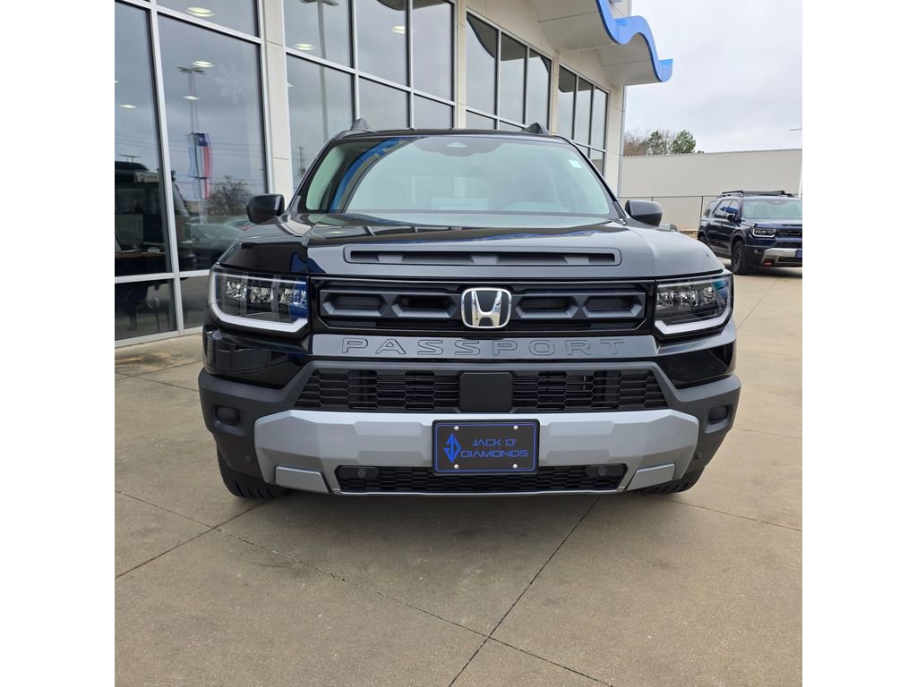 New 2026 Honda Passport RTL image 2