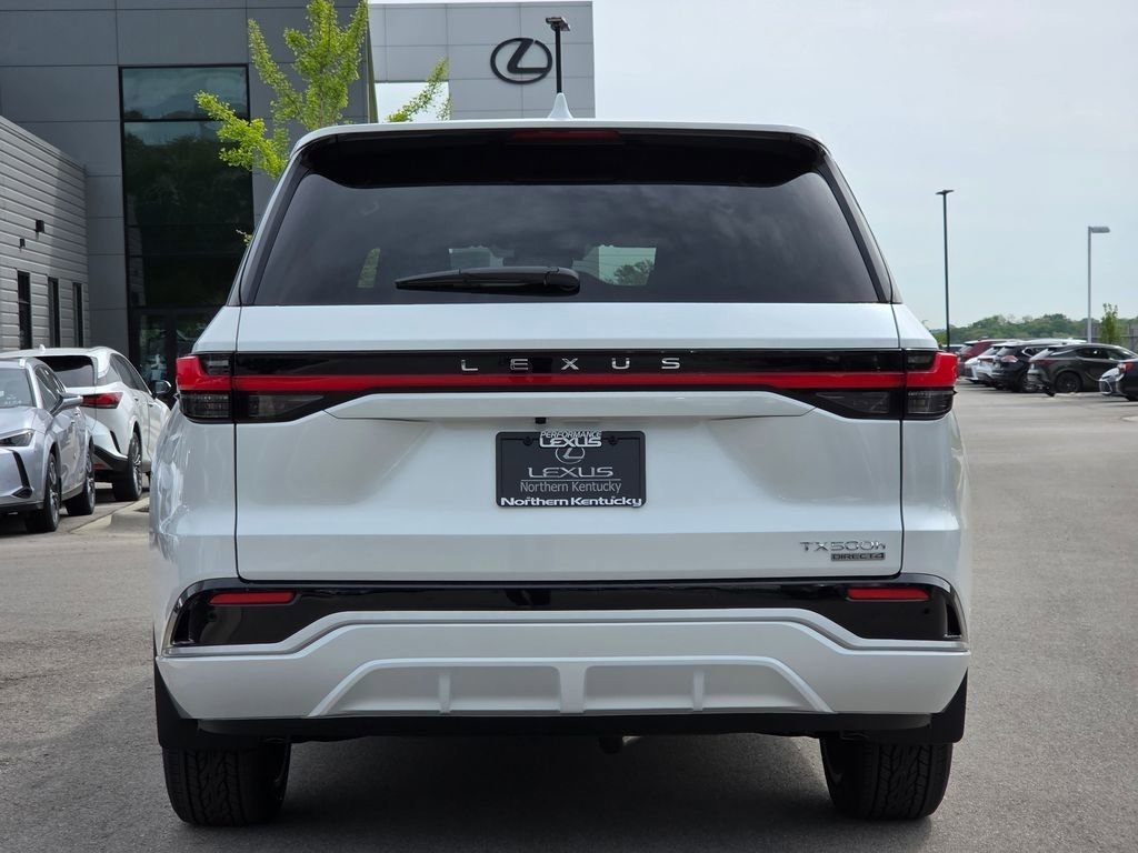 New 2026 Lexus TX 500h AWD w/ Technology Package image 26
