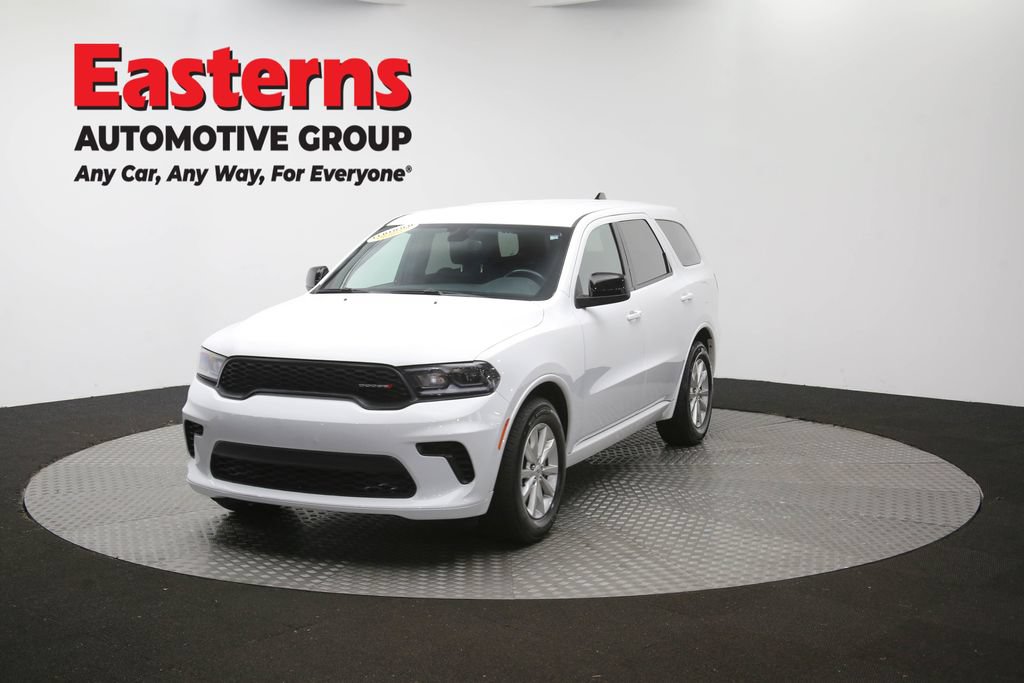 Used 2025 Dodge Durango GT RWD image 51