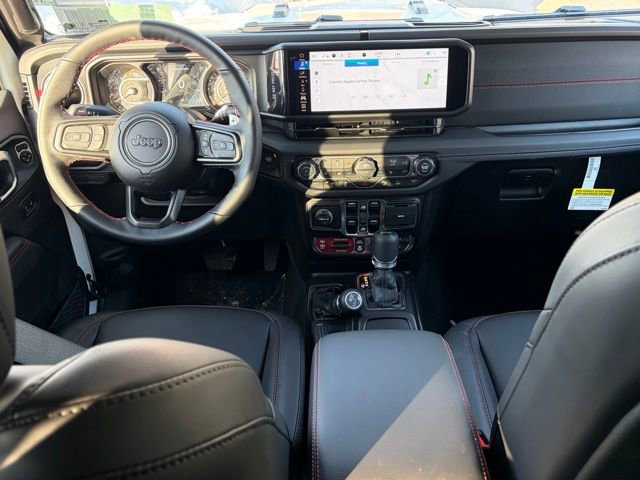 New 2026 Jeep Wrangler Unlimited Rubicon 392 w/ Quick Order Package 27X Moab image 36