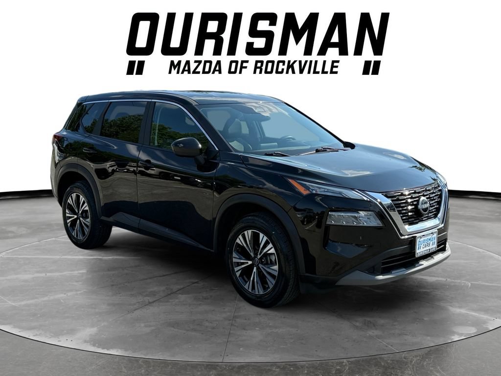 Used 2023 Nissan Rogue SV