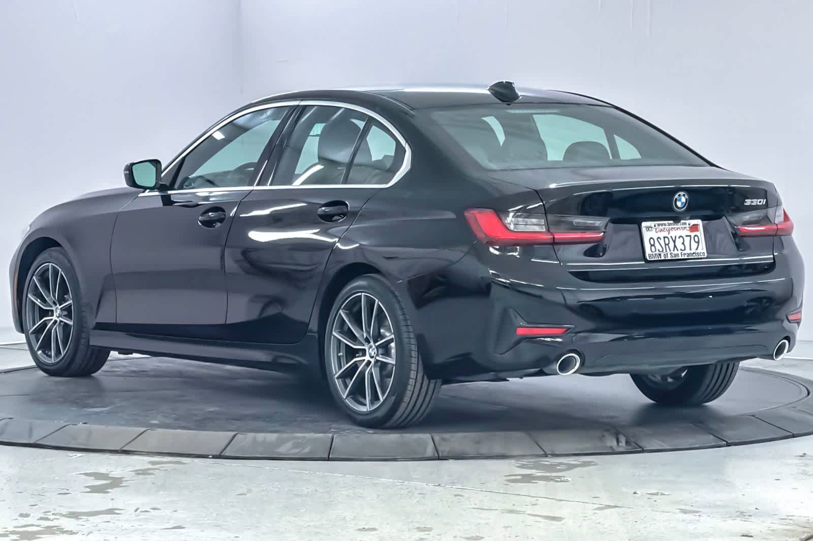 Used 2021 BMW 330i Sedan w/ Convenience Package RWD image 6