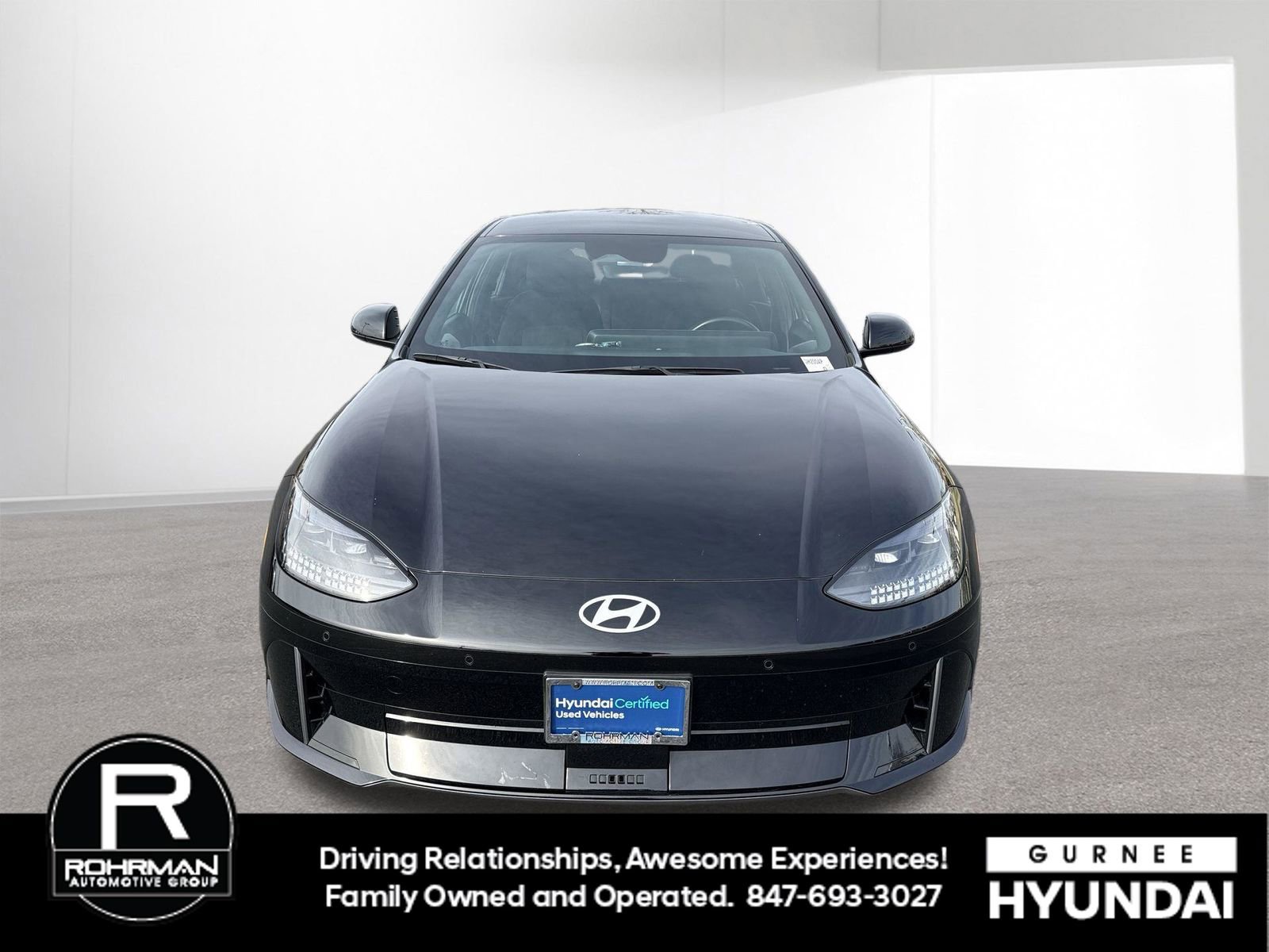 Used 2024 Hyundai Ioniq 6 SE image 3