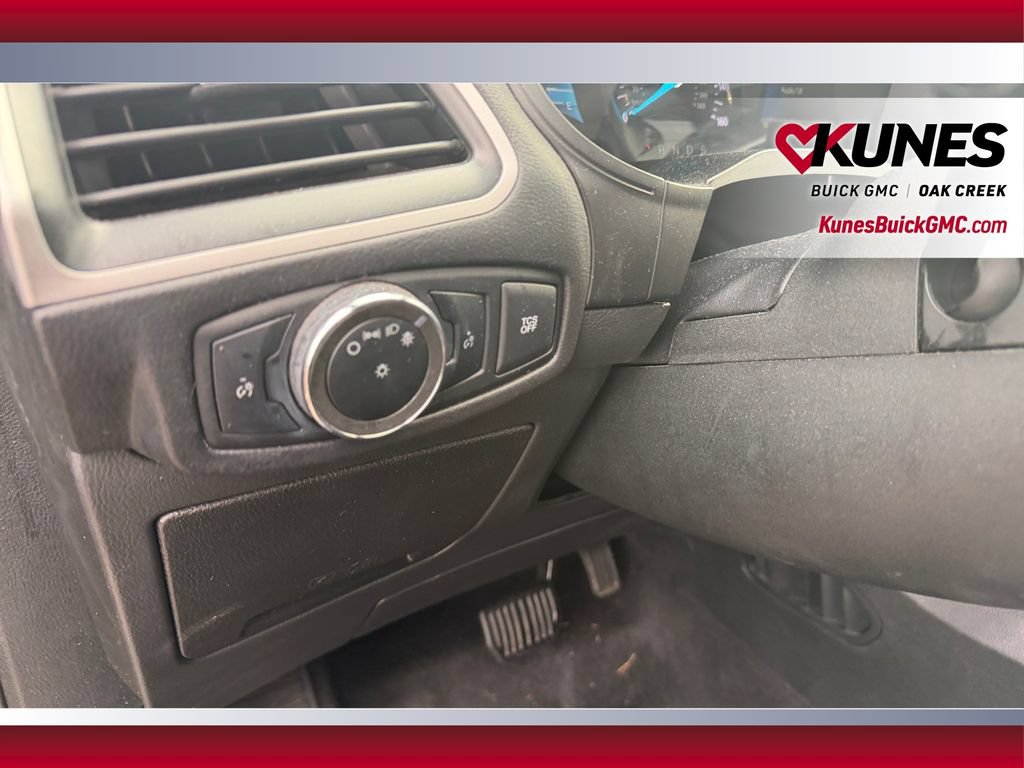 Used 2024 Ford Edge SEL AWD/4WD image 19