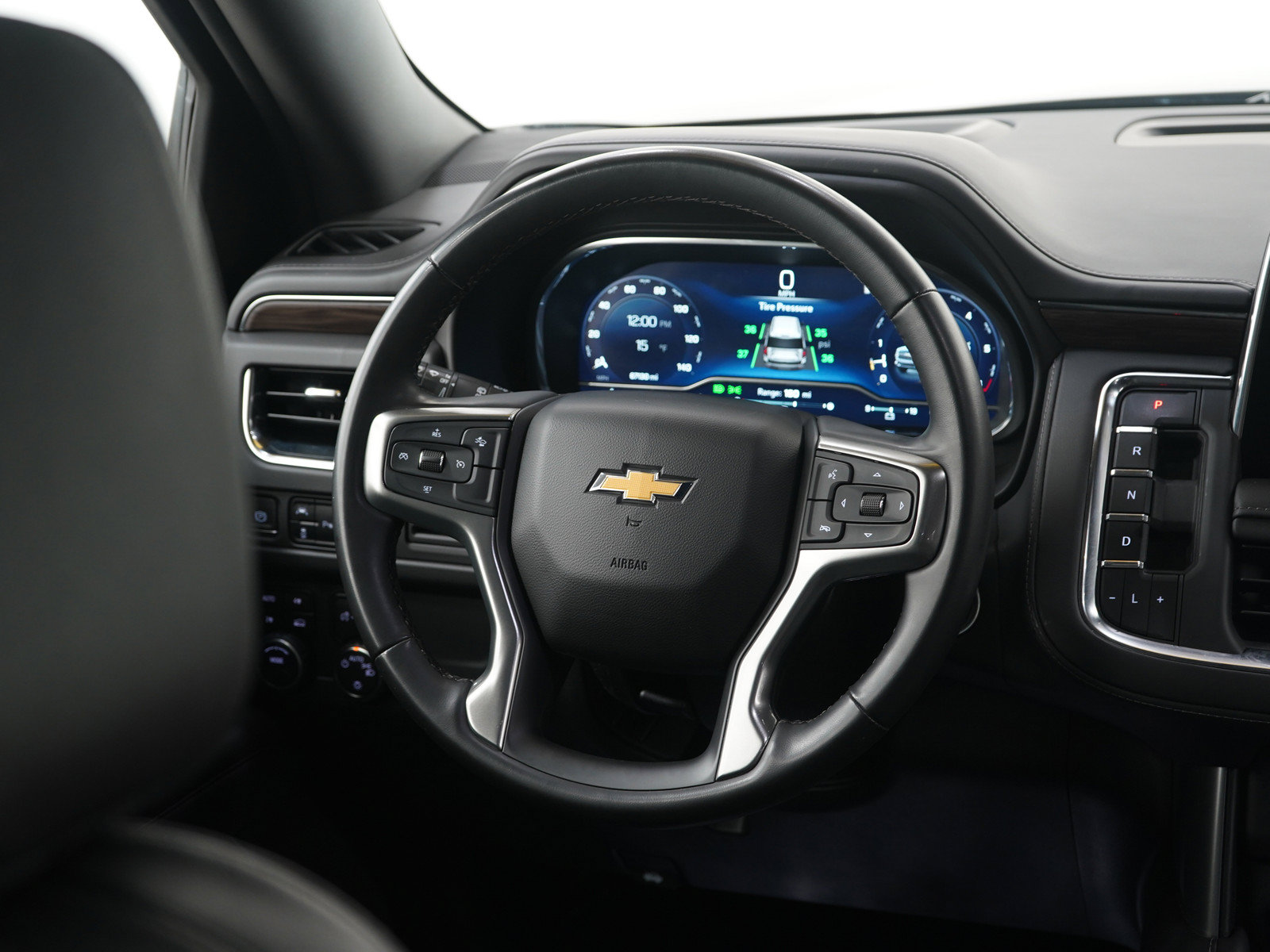 Used 2023 Chevrolet Tahoe LT AWD/4WD image 14