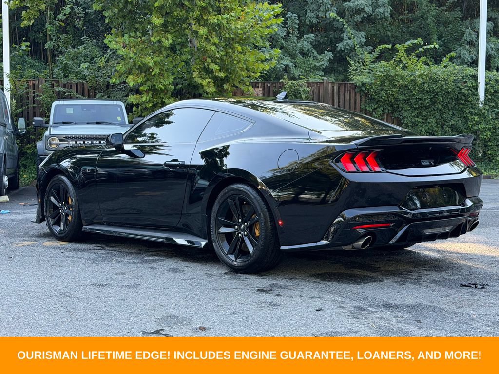 Used 2026 Ford Mustang GT RWD image 6