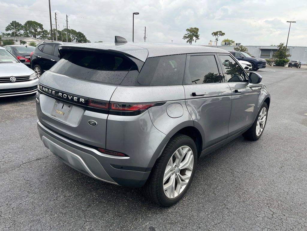 Used 2020 Land Rover Range Rover Evoque S AWD/4WD image 7