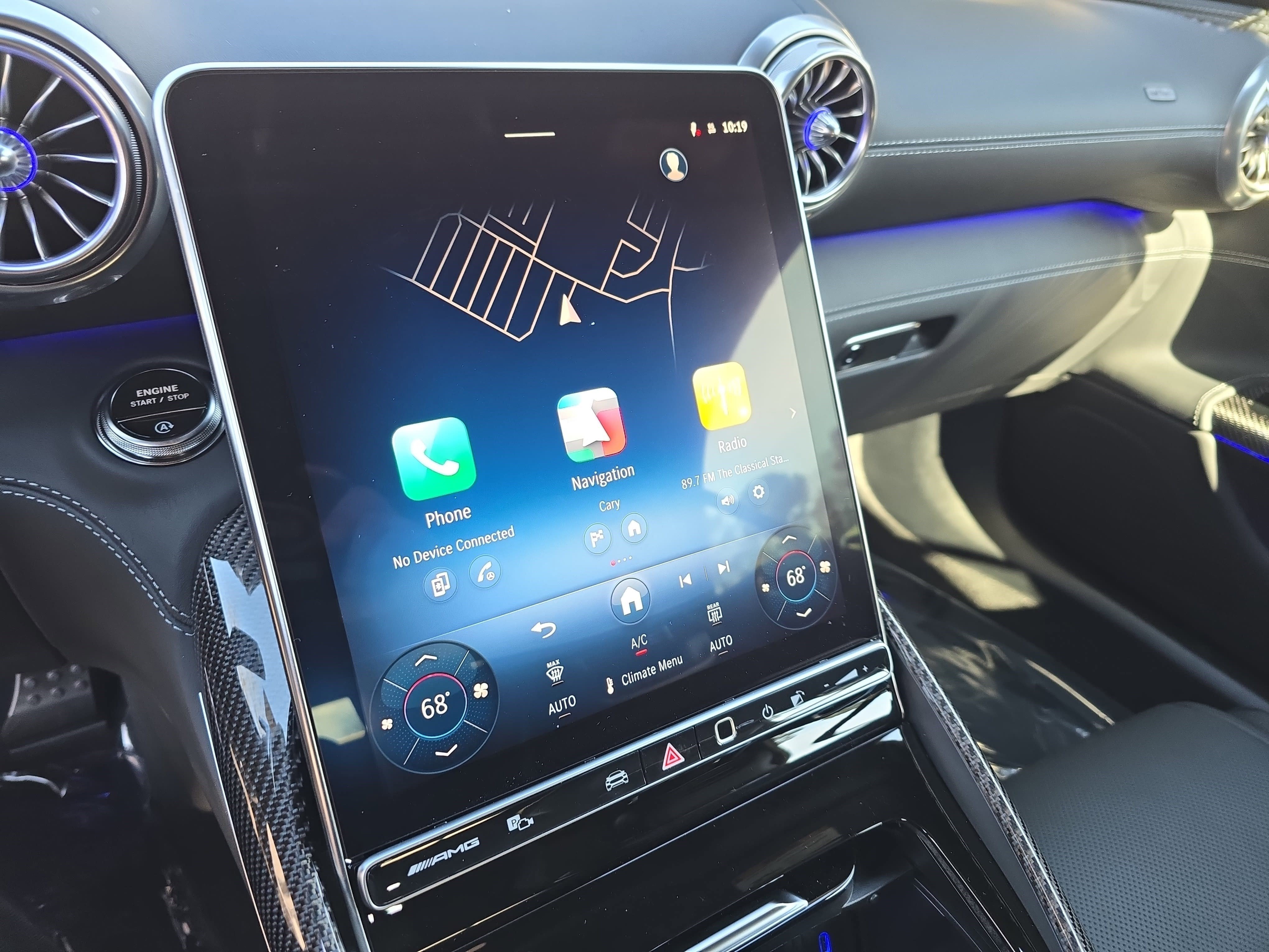 New 2026 Mercedes-Benz SL 43 AMG image 18