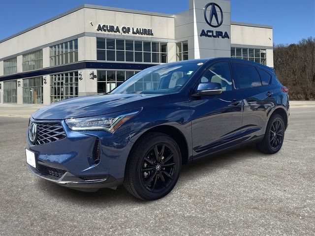 Certified 2025 Acura RDX SH-AWD image 3