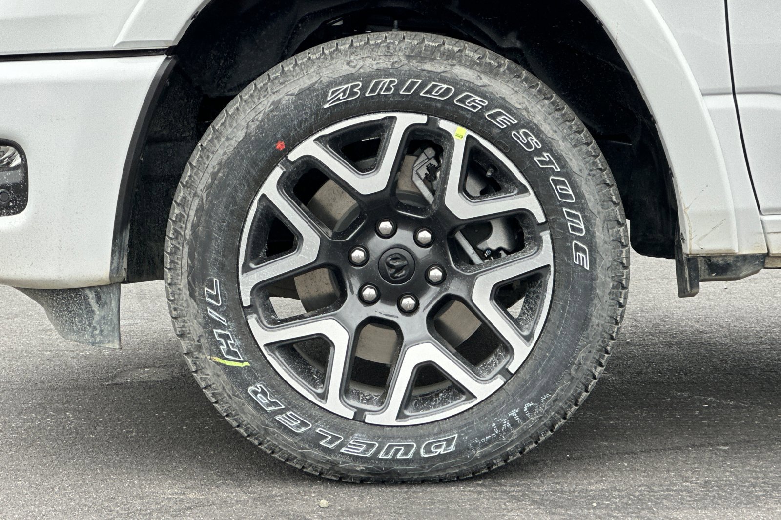 New 2026 RAM 1500 Laramie image 24