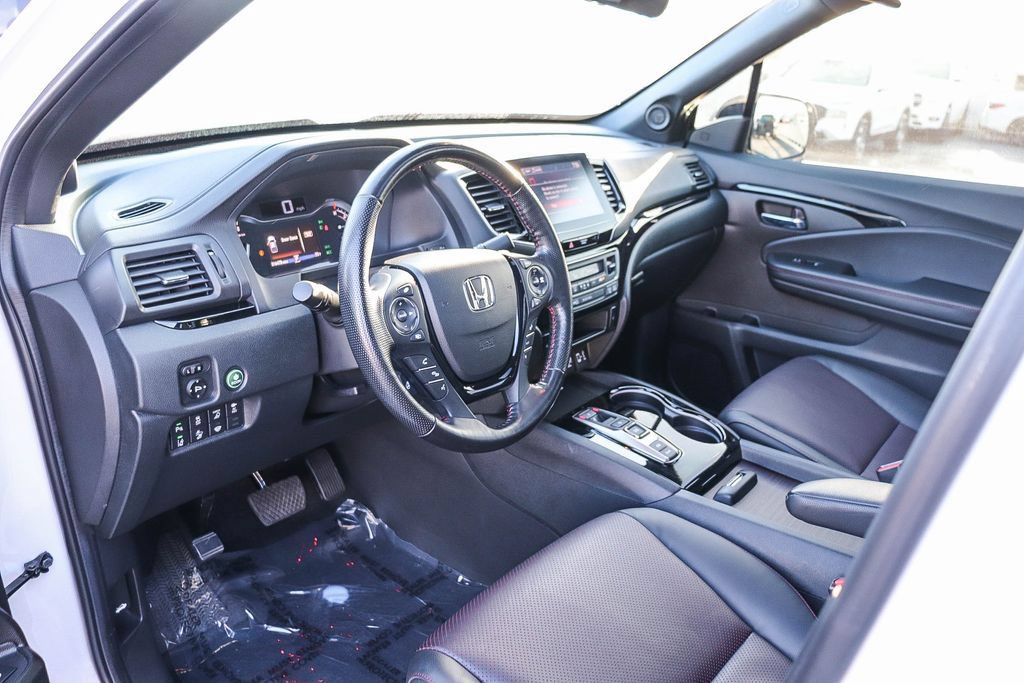 Used 2022 Honda Ridgeline Black Edition image 24