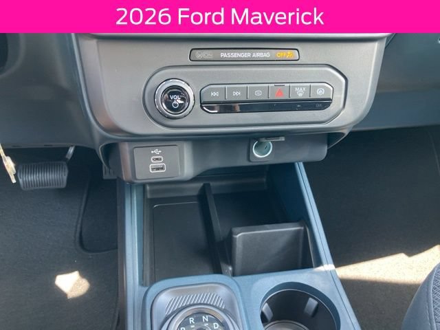 New 2026 Ford Maverick XL FWD image 34