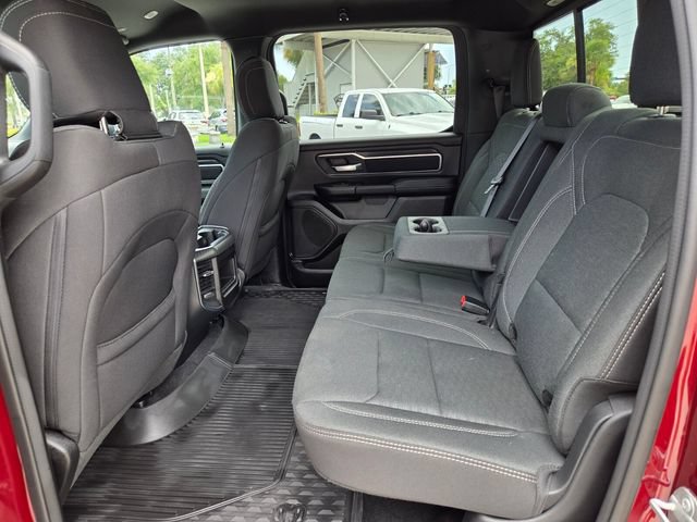 Used 2025 RAM 1500 Big Horn AWD/4WD image 15