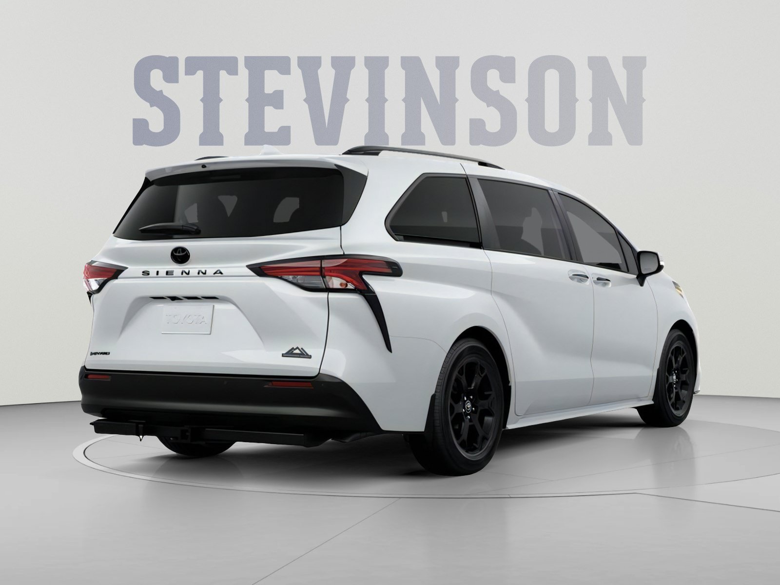 New 2026 Toyota Sienna XLE Woodland Edition AWD/4WD image 9