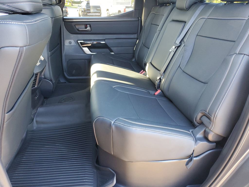 New 2026 Toyota Tundra Limited image 11