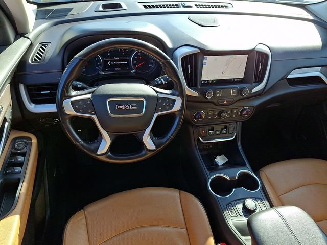 Used 2020 GMC Terrain SLT w/ Preferred Package AWD/4WD image 2