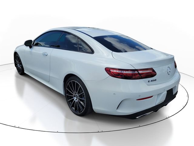 Used 2023 Mercedes-Benz E 450 Coupe image 3