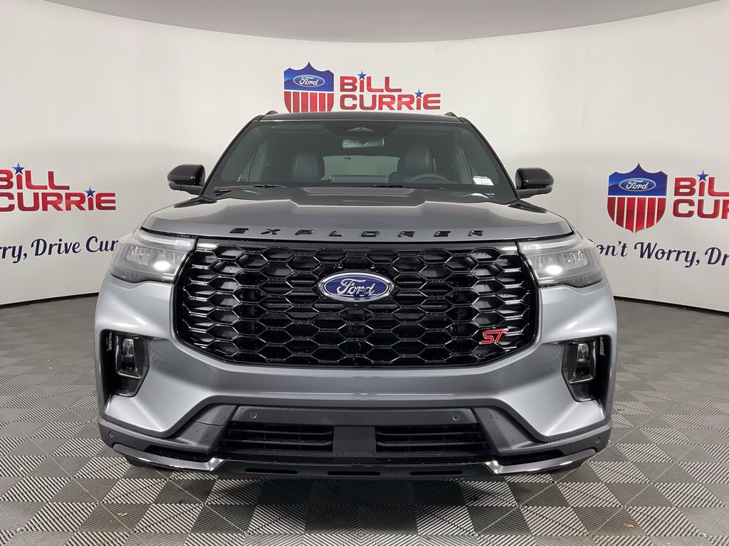 New 2026 Ford Explorer ST w/ Sun And Sound Package AWD/4WD image 8