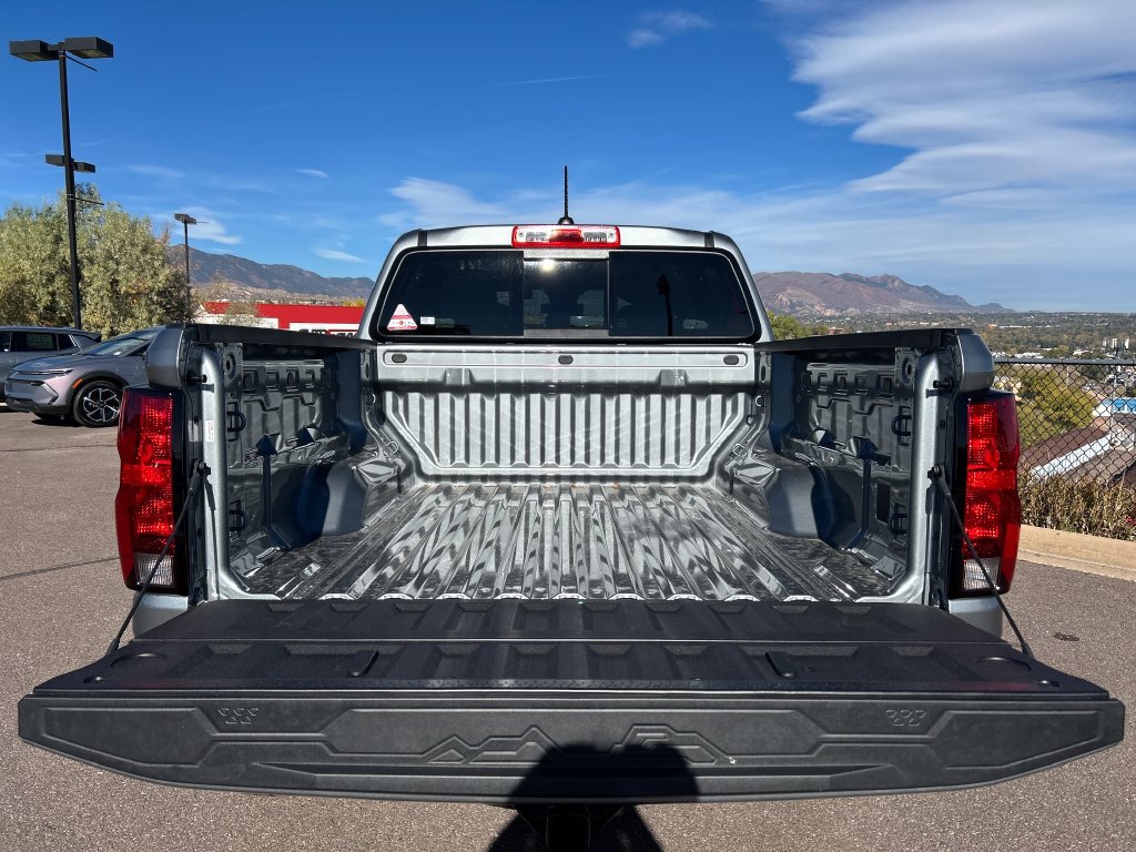 New 2026 Chevrolet Colorado Trail Boss AWD/4WD image 5
