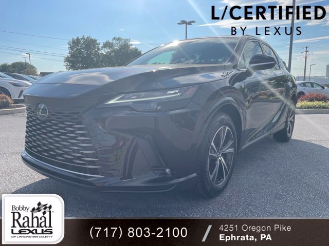 Certified 2024 Lexus RX 350 Premium w/ Accessory Package (Z1) AWD/4WD image 1