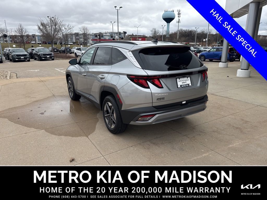 Used 2026 Hyundai Tucson SEL AWD/4WD image 3