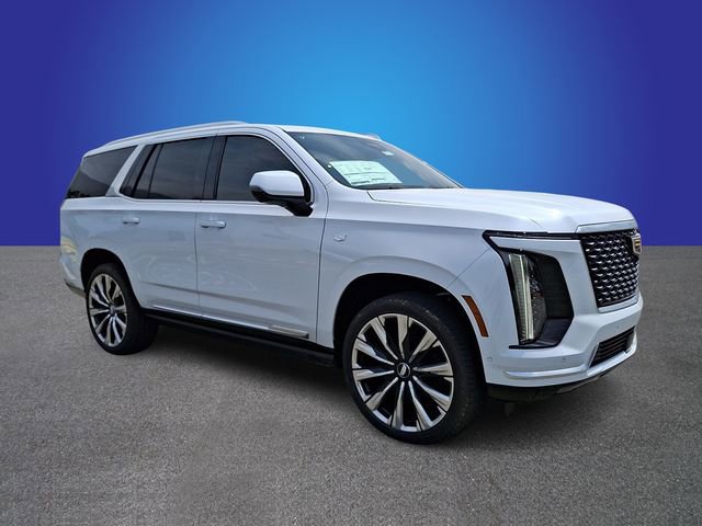 New 2026 Cadillac Escalade Luxury w/ Touring Package AWD/4WD image 2