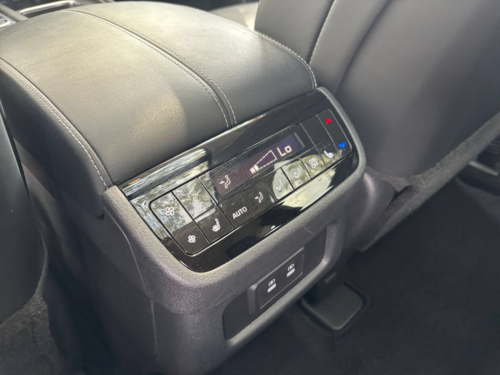 Used 2026 INFINITI QX60 Luxe FWD image 27