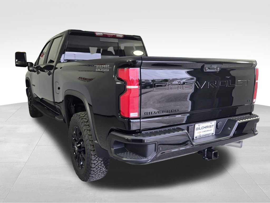New 2026 Chevrolet Silverado 2500 LT w/ Trail Boss Package AWD/4WD image 5