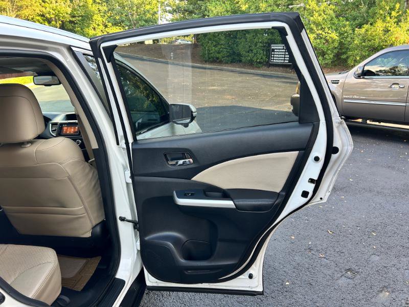 Used 2015 Honda CR-V Touring image 37
