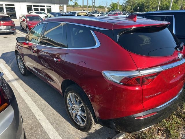 Certified 2024 Buick Enclave Essence w/ Experience Buick Package FWD image 10