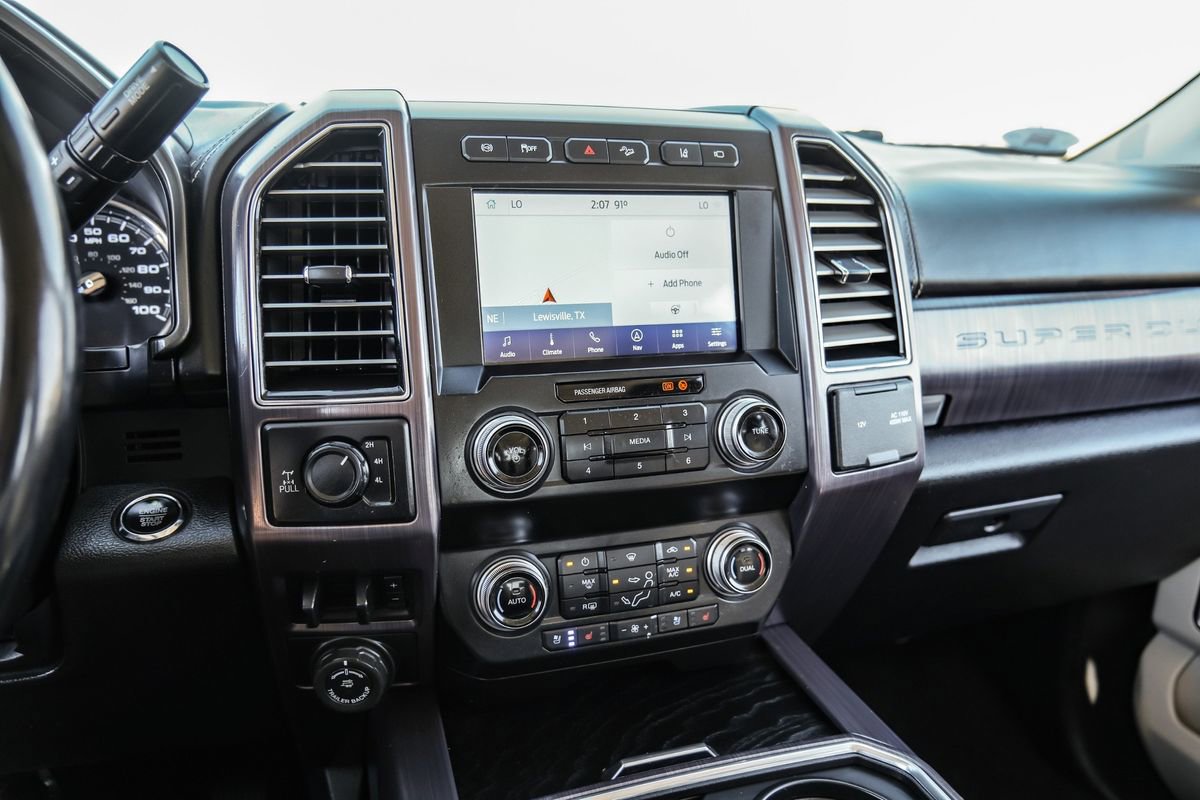 Used 2020 Ford F250 Limited w/ FX4 Off-Road Package image 26