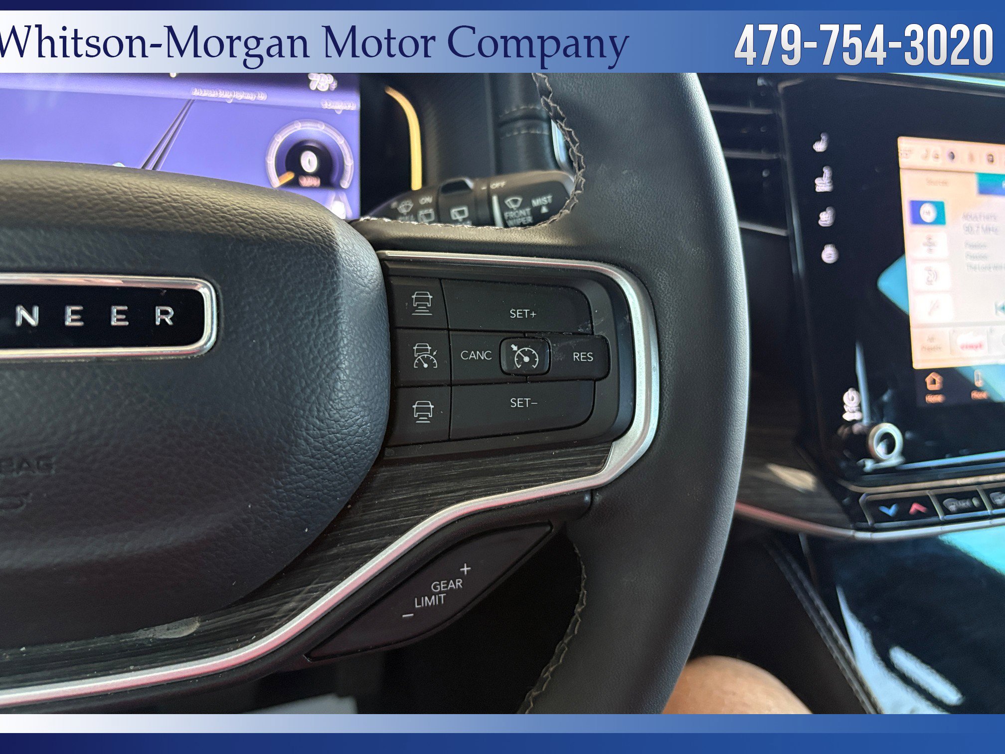 Used 2022 Jeep Wagoneer Series II image 21