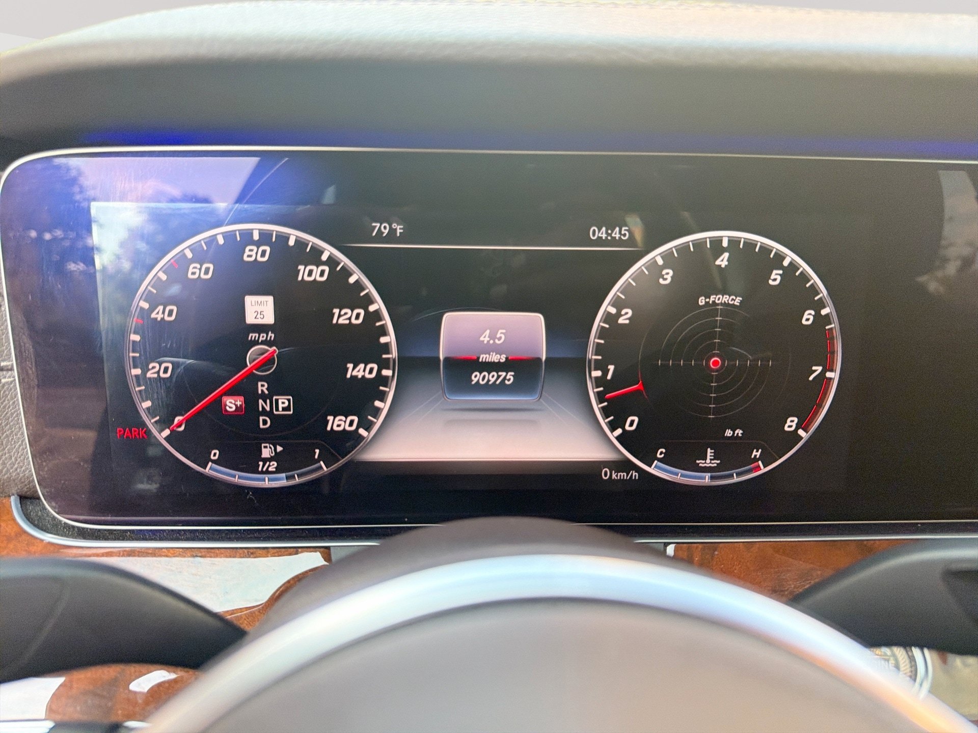 Used 2019 Mercedes-Benz E 450 4MATIC Sedan image 10