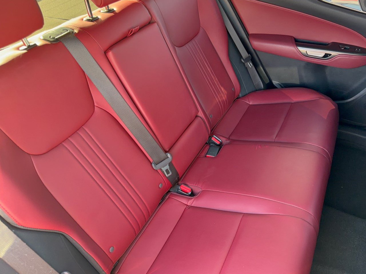Used 2024 Lexus NX 350 AWD w/ Vision Package image 29