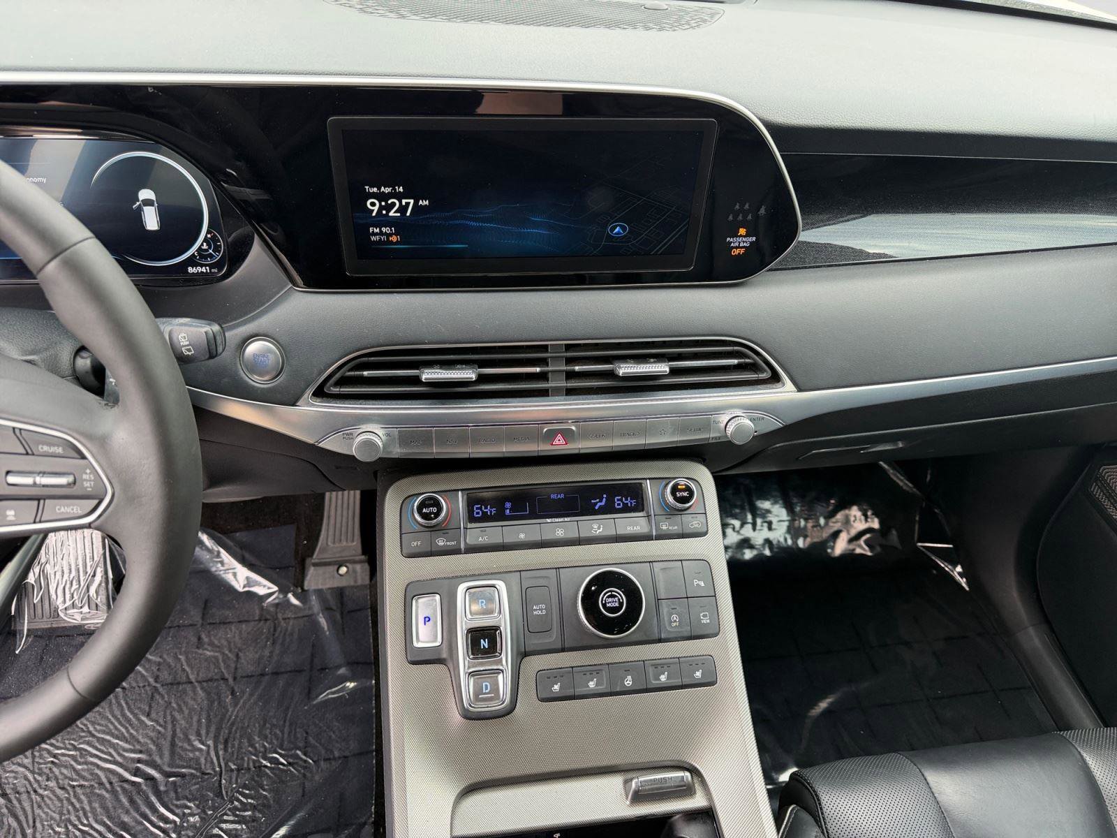 Used 2021 Hyundai Palisade Limited image 12