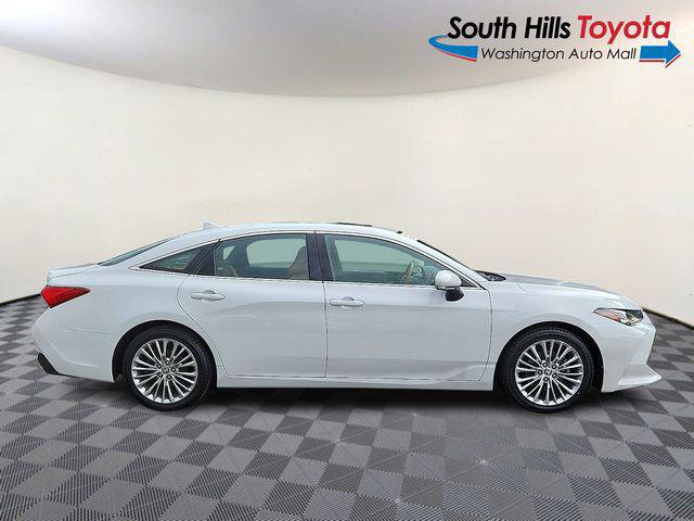 Certified 2022 Toyota Avalon Limited w/ Advanced Safety Package FWD image 7