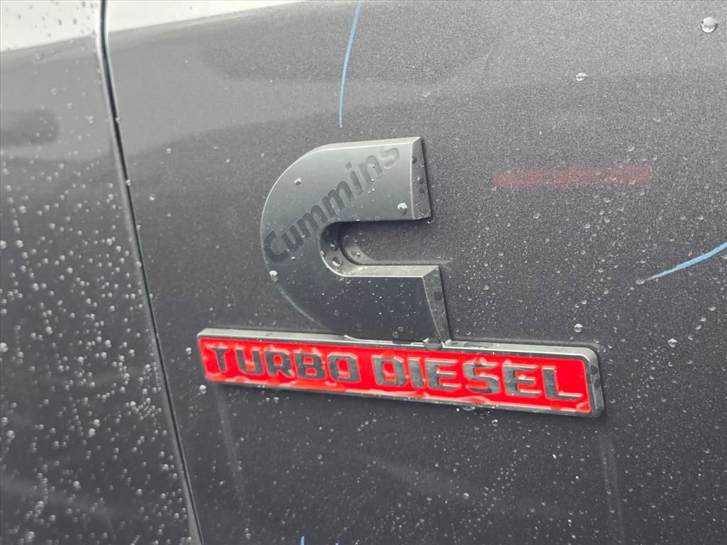 New 2026 RAM 2500 Big Horn AWD/4WD image 13