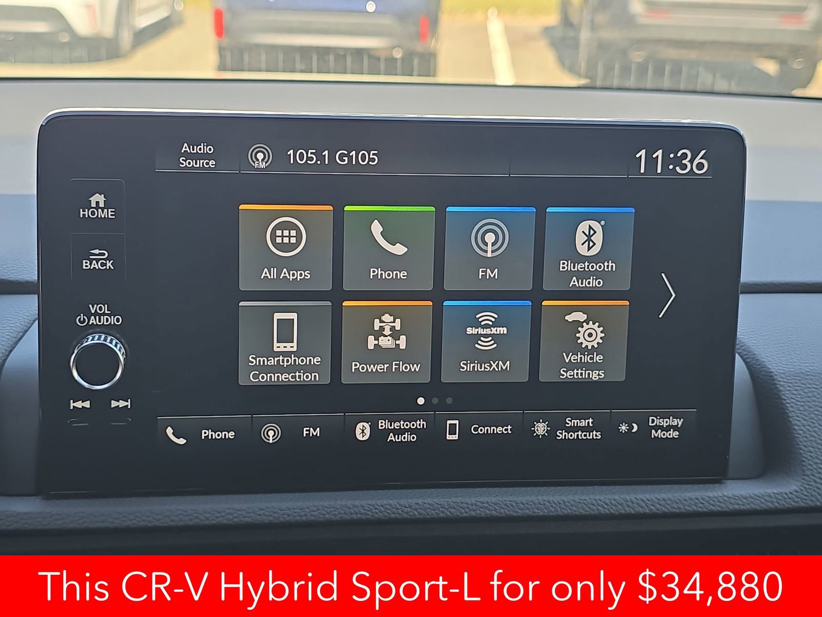 Used 2025 Honda CR-V Sport-L image 28