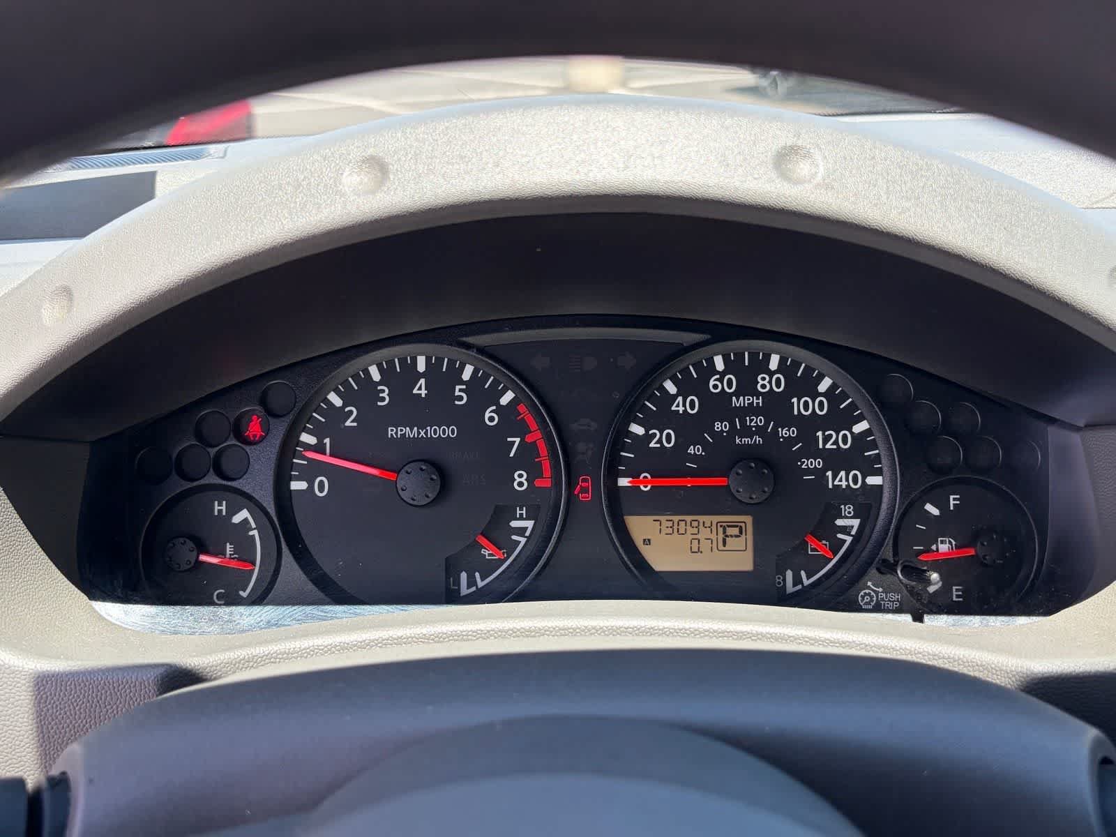 Certified 2019 Nissan Frontier SV RWD image 13