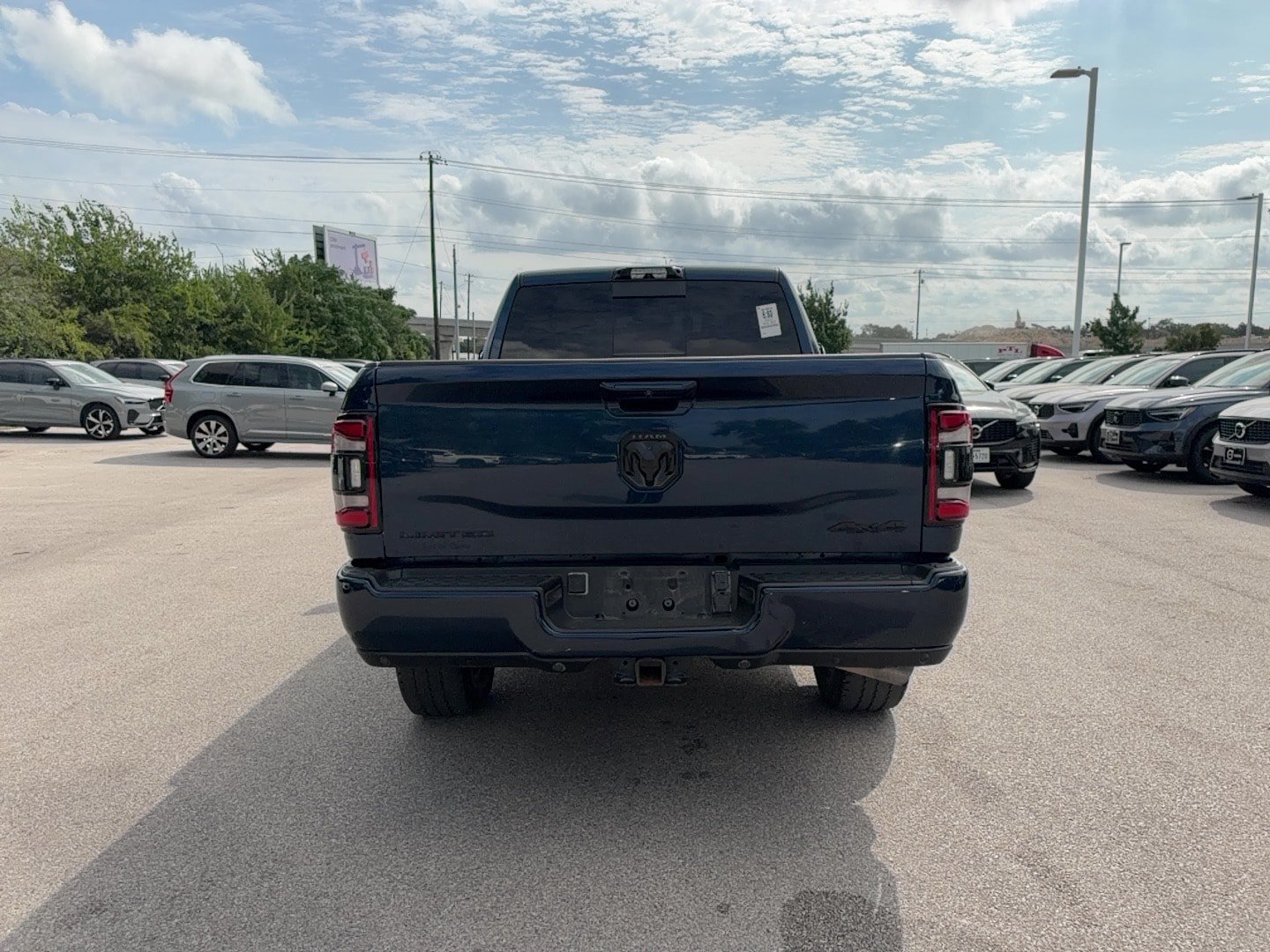 Used 2022 RAM 2500 Limited AWD/4WD image 5
