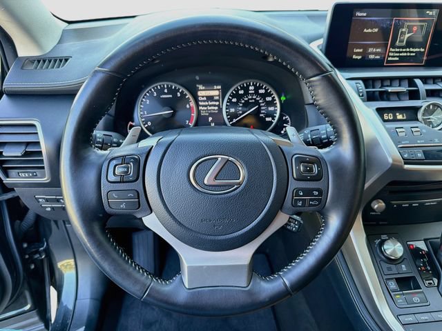 Used 2021 Lexus NX 300 AWD w/ Accessory Package 2 image 12